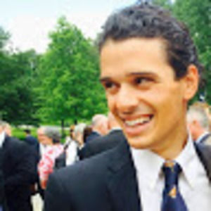 Meet your Posher, Andrew